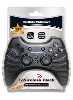 Геймпад Thrustmaster T-Wireless Black PS3/PC (PC)
